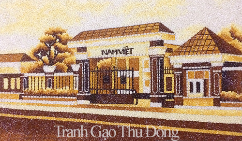 Trường PTTH Nam Việt